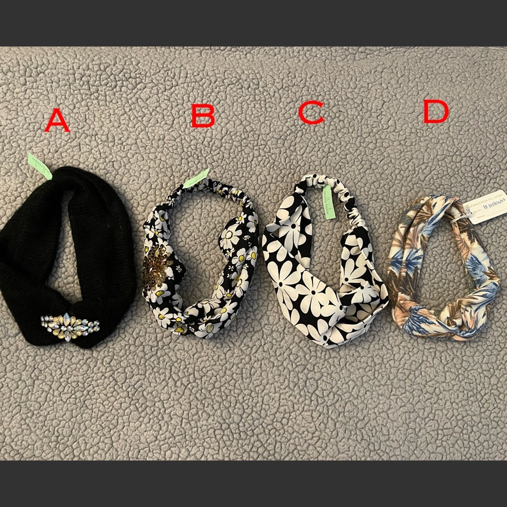 Women’s Headband Bundle